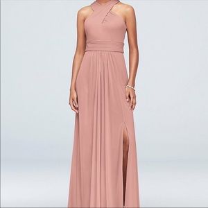 Bridesmaids dress size 2 new with tags